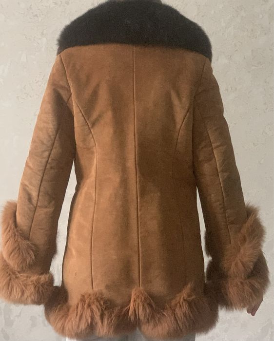 Продам срочно дубленку