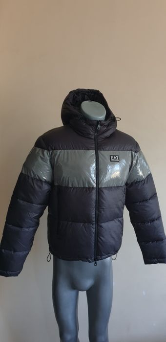 Emporio Armani EA7 Mens Jacket Size S НОВО! ОРИГИНАЛ! Мъжко Зимно Яке!
