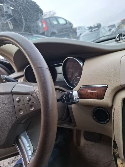 Mercedes R 350 4MATIC бензин 272 к.с 2007 година, на части