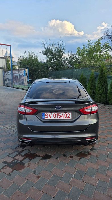 Ford Mondeo 2.0 tdci , 210CP, Powershift2,ACC, Sport