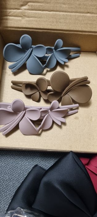 Accesorii pentru par fundite