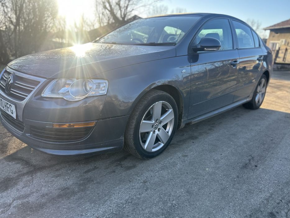 Фолксваген пасат б6 2,0тди 110кс на части/vw pasat b6 2,0tdi CBD 110ks