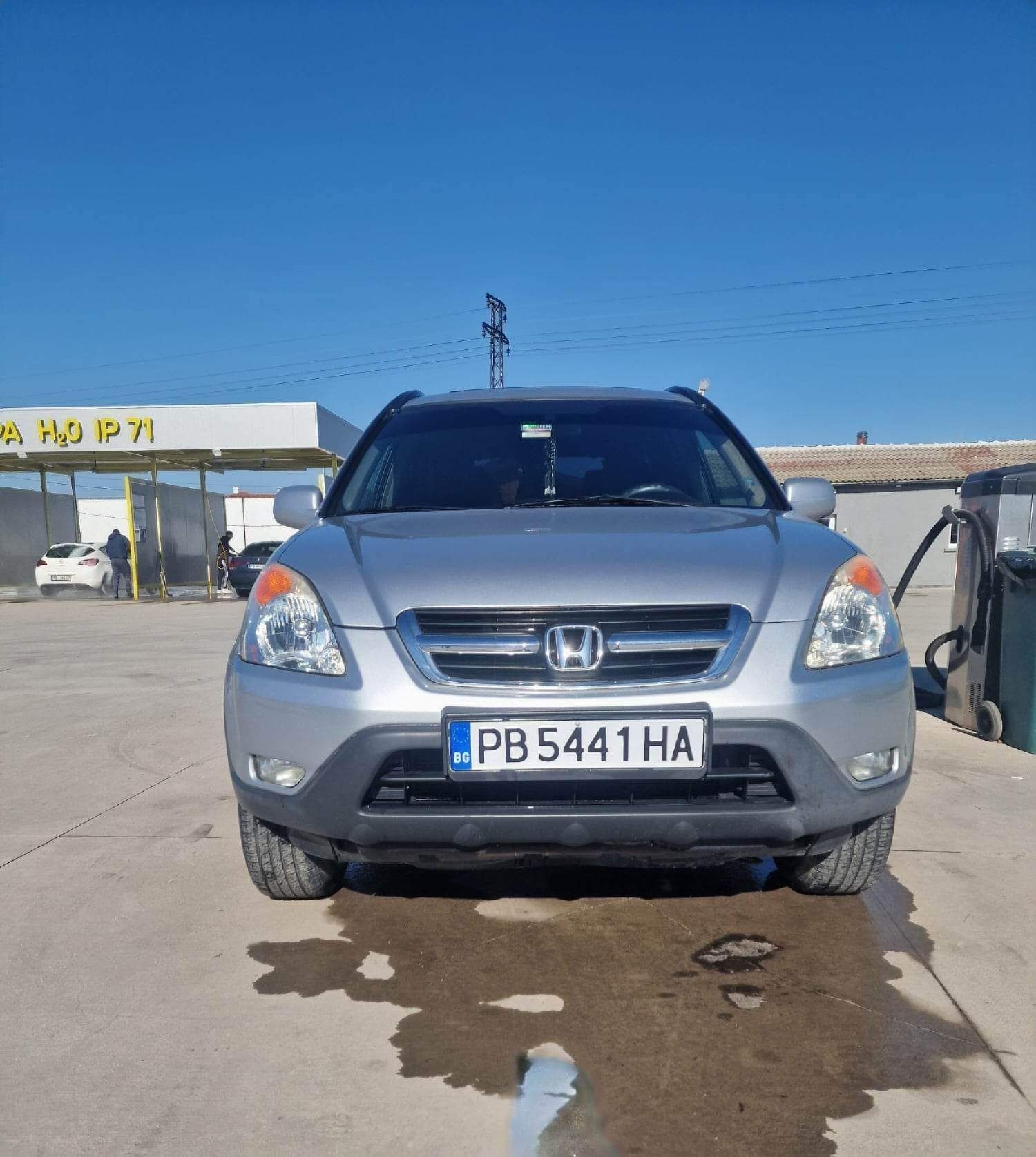 Хонда Црв 2 2.0 бензин,газ гр. Пловдив Кючук Париж • OLX.bg