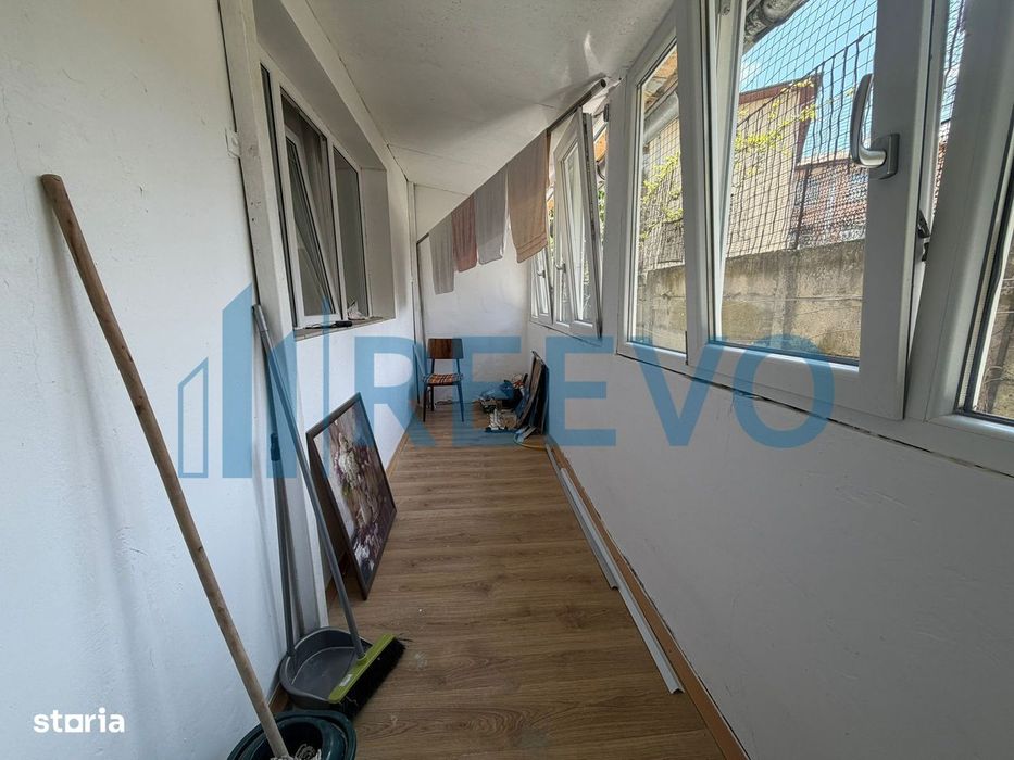 Apartament 2 camere pe Milcov