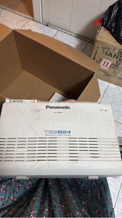 Коммутатор Tenda TEG2124T