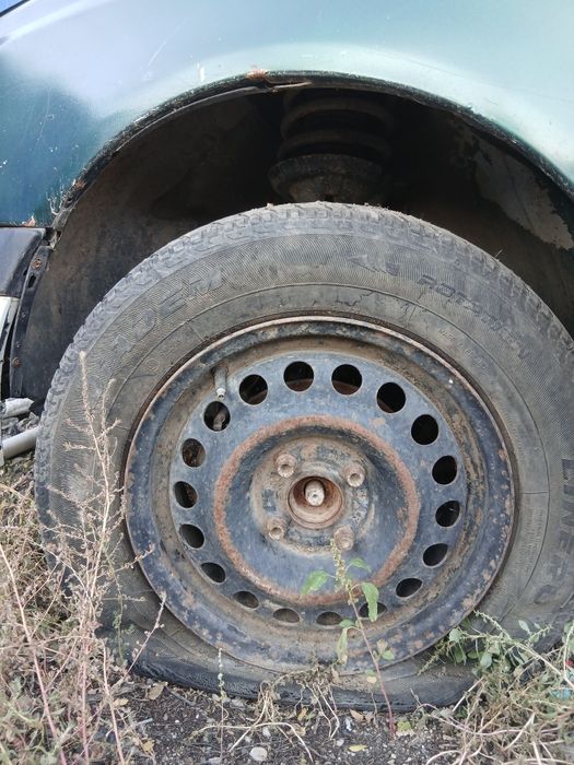 Колеса в сборе,диск,камара покрышка