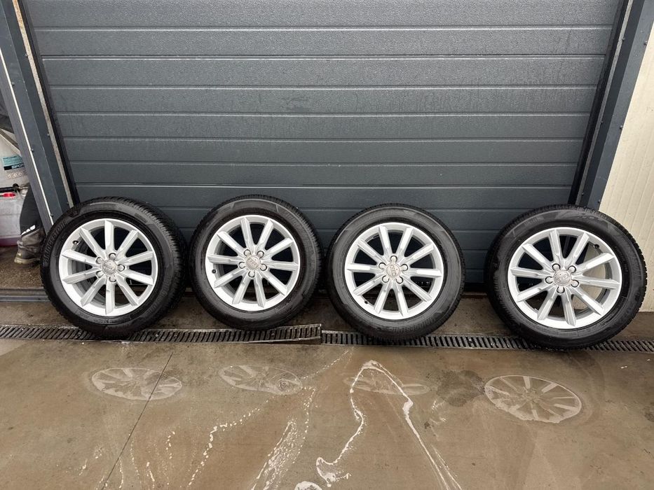 Jante Din Aliaj R17 Audi Q3 8U, 8Ub, 8Ug 2011 - 2018