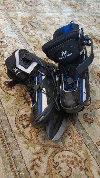 Коньки для котка 39р.