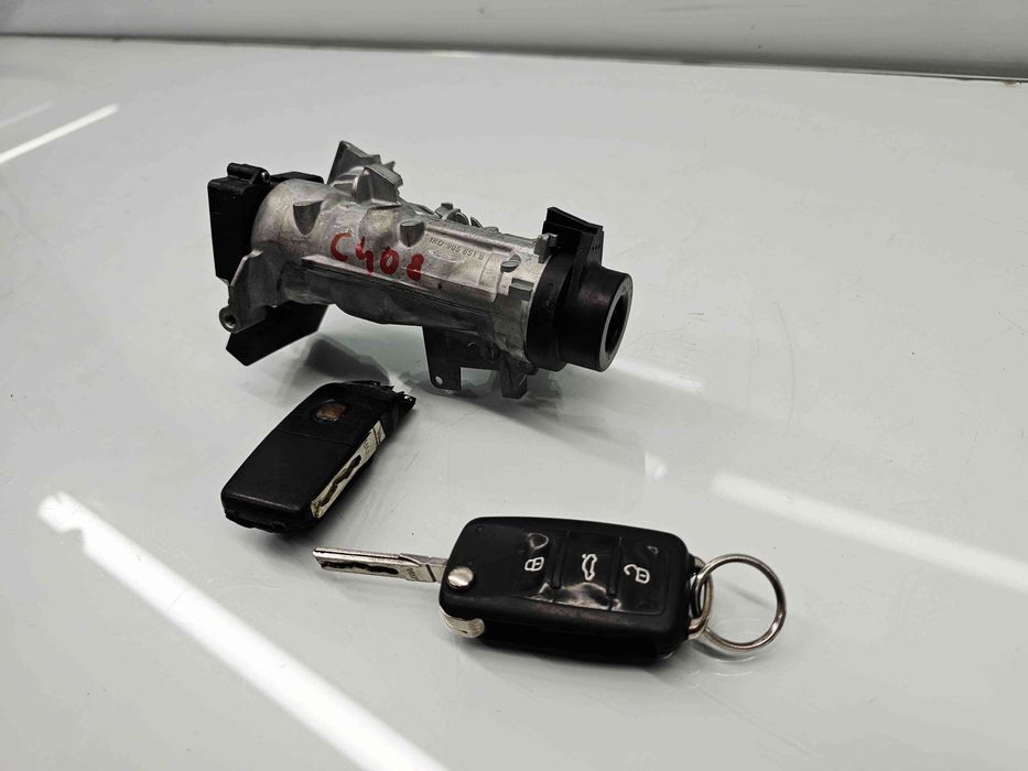 Contact cu cheie AUDI A3 (8P1) [Fabr 2003-2012] 1K0905851B 1.6 TDI CA