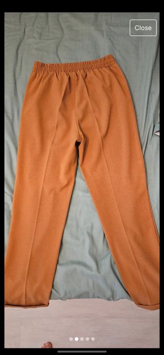 Pantaloni Office Stradivarius XS