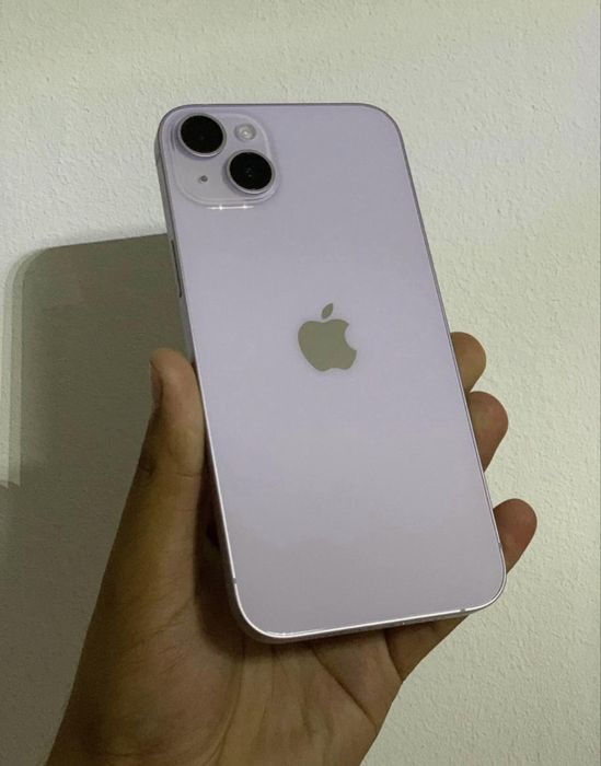 iPhone 14 Plus 91%Baterie 128GB Purple ca NOU!
