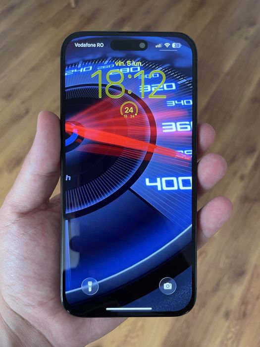 Vand iphone 15 Pro Max 256gb neverlock