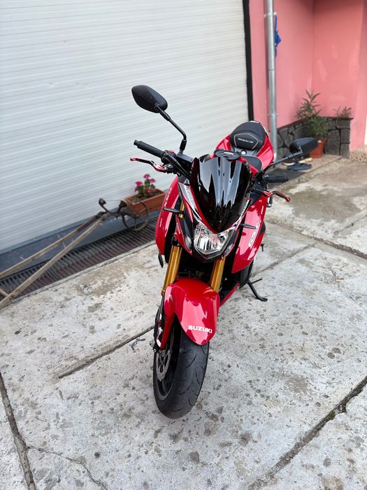 Suzuki gsx-s 750 abs 2017