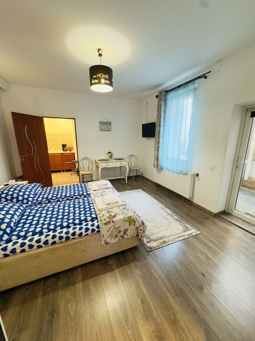 Apartamente 1 camera si bucatarie in regim hotelier