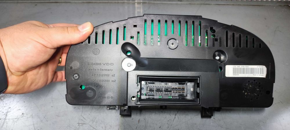 Ceasuri bord minidot DSG volkswagen vw touran 1T2 1.9 BLS