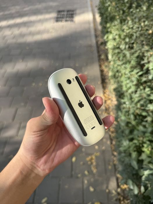 Magic mouse, эпл мышка