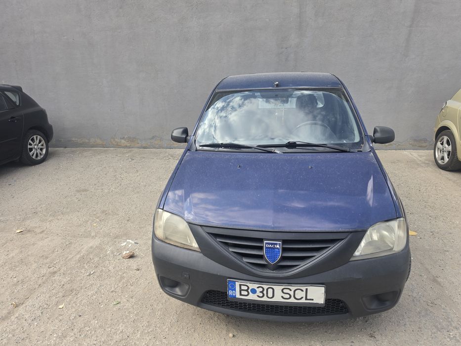 Dacia Logan pick up an 2008