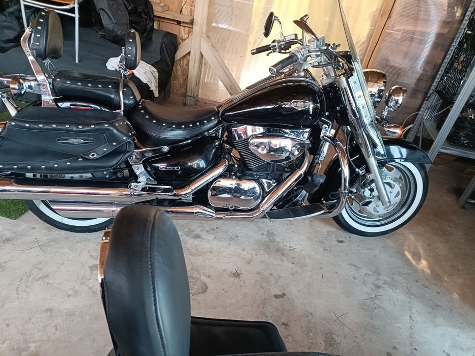 Suzuki Boulevard 1500 cc , 2005