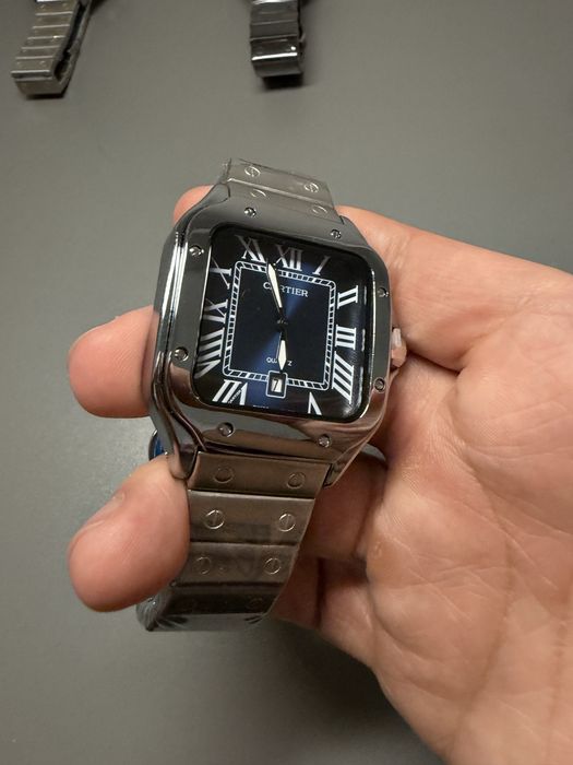 Ceas Cartier Santos