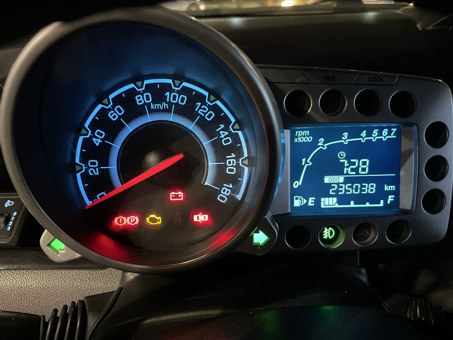 Spark 2 позиция