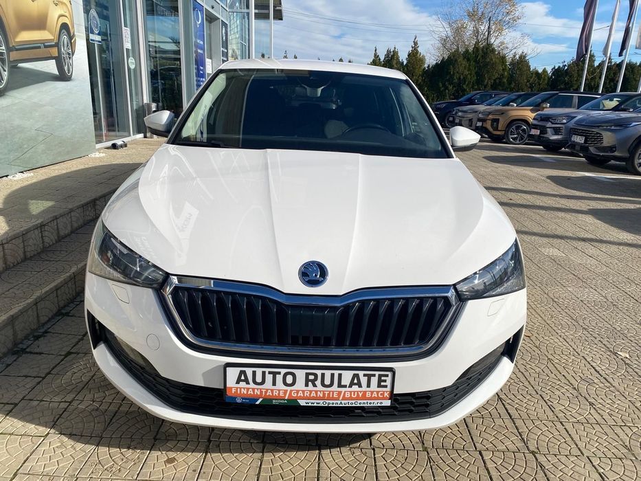 Skoda Scala Skoda Scala 1.0 TSI DSG Benzină Garanție Finanțare