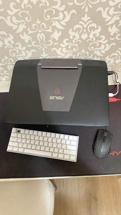 Asus ноутбук игровой