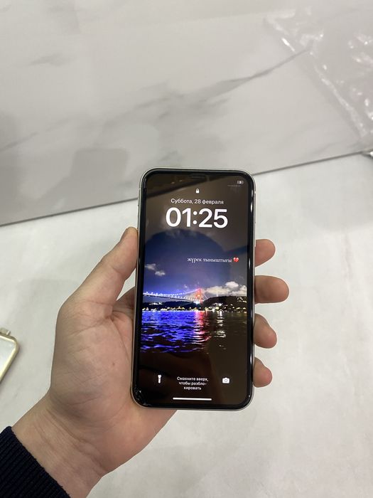 iPhone 11  128gb  Шымкент