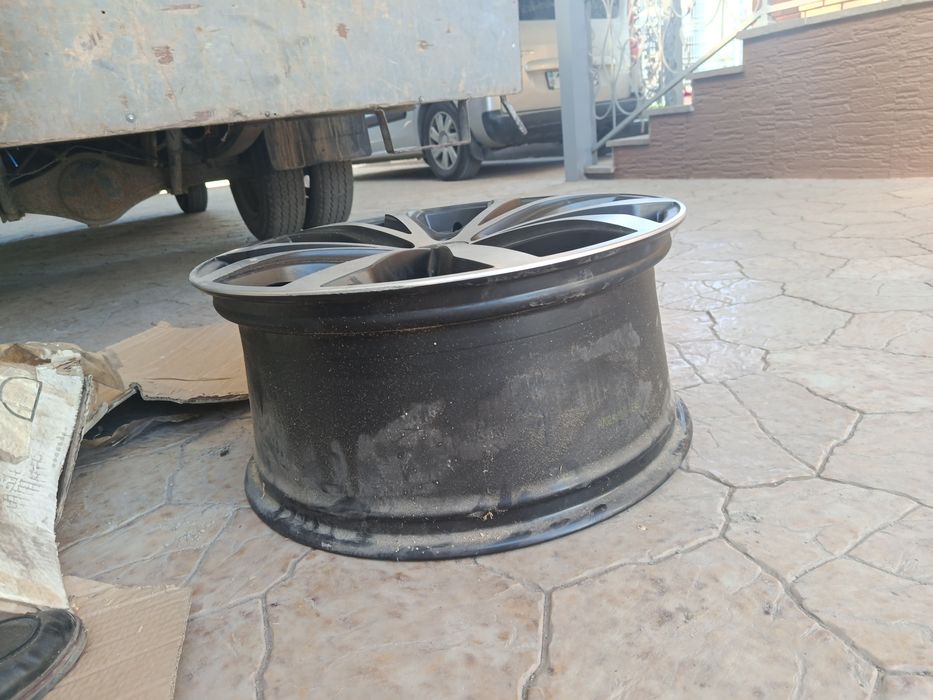 Новые диски R20 , 5*120