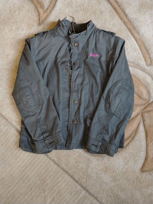 Костюм джинсовый