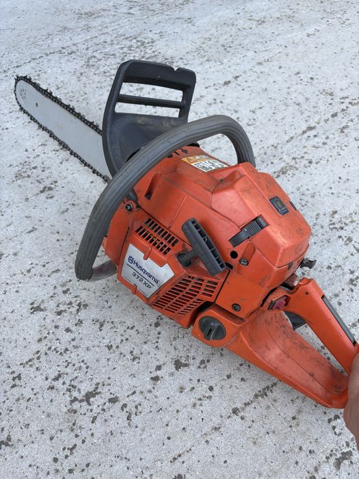 husqvarna 372 xp