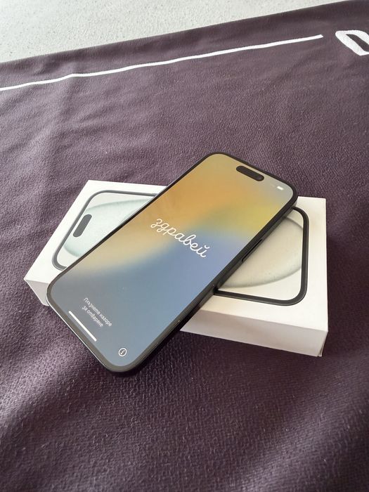 Iphone 15 128GB