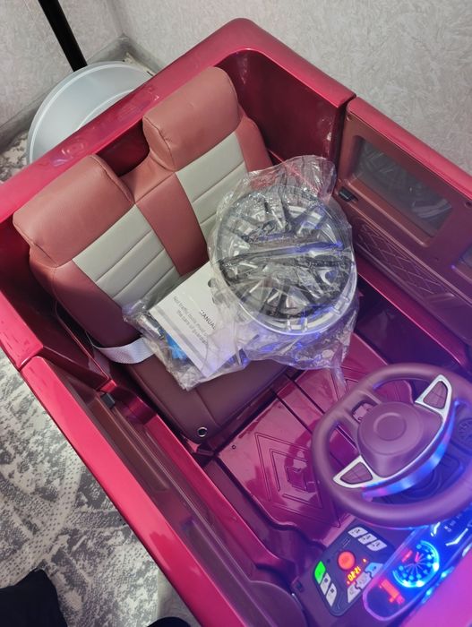 Продается детская машина