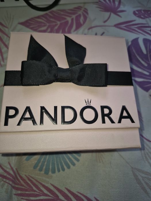 Продам кольцо Pandora, 16 размер
