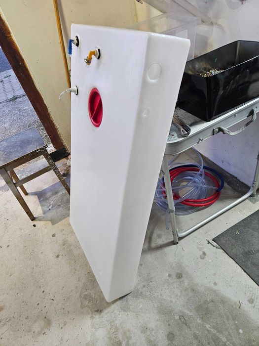 Rezervor apa curata 74L autorulota rulota campervan