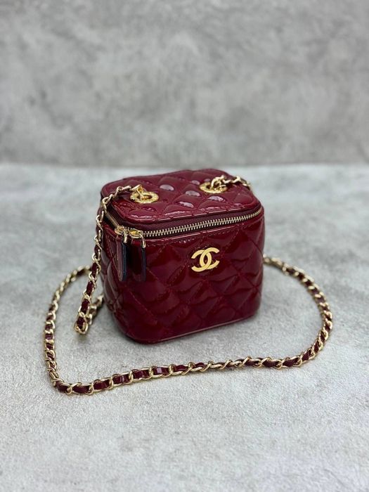 Мини чанта chanel