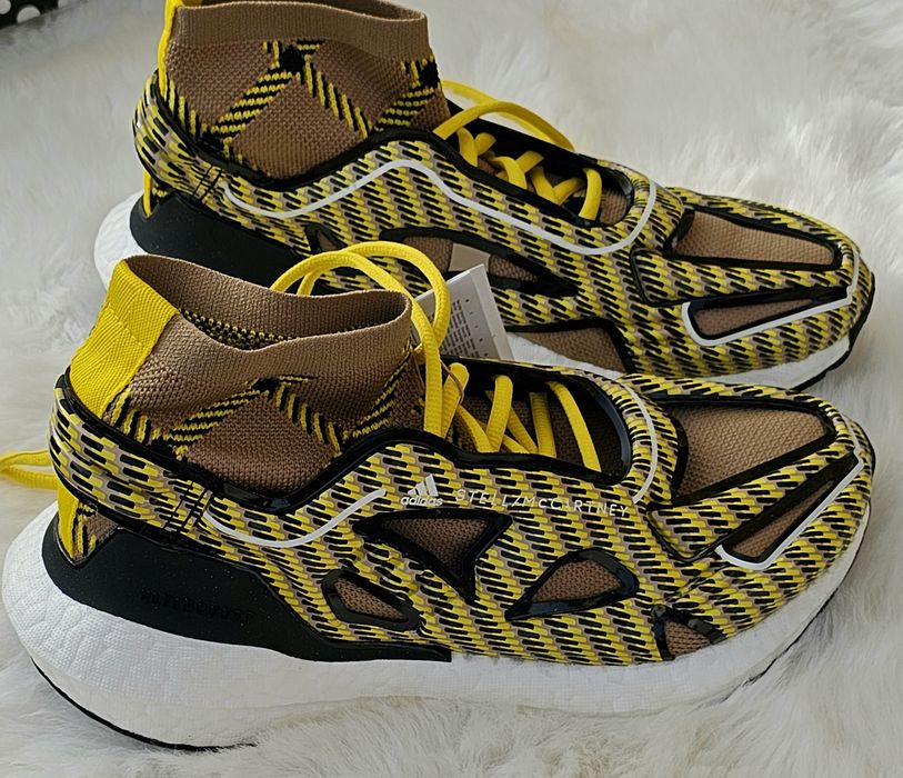Adidas Stella McCartney ASMC UltraBoost оригинални дамски сникърси 38
