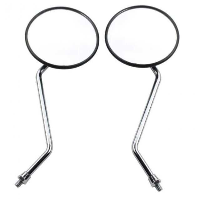 Oglinzi Moto Atv Rotunde Ø10mm