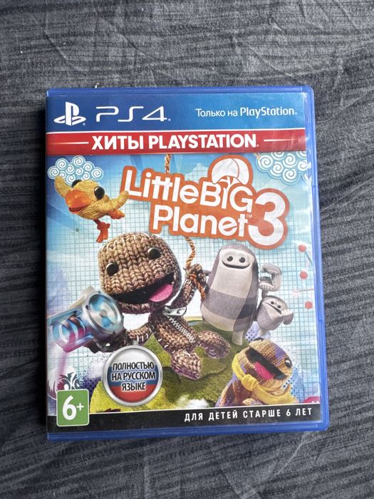 Диски на пс4-пс5