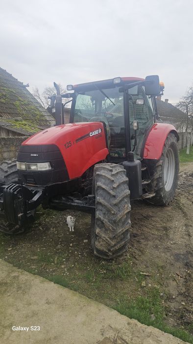 Tractor CASE X125 MAXXUM