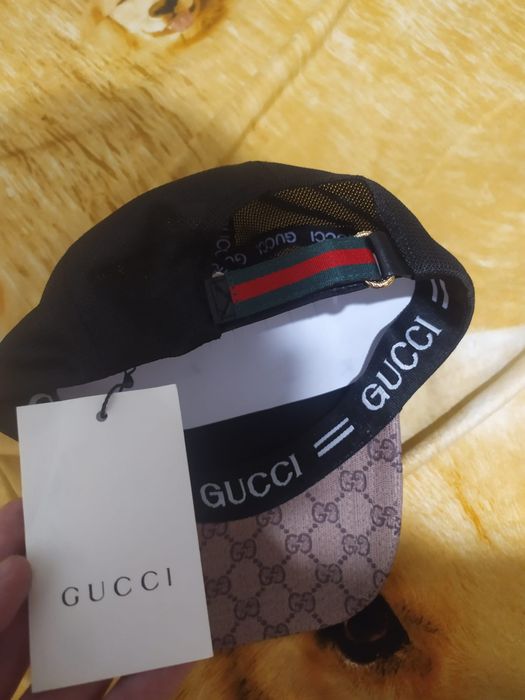 Sapca Gucci noua