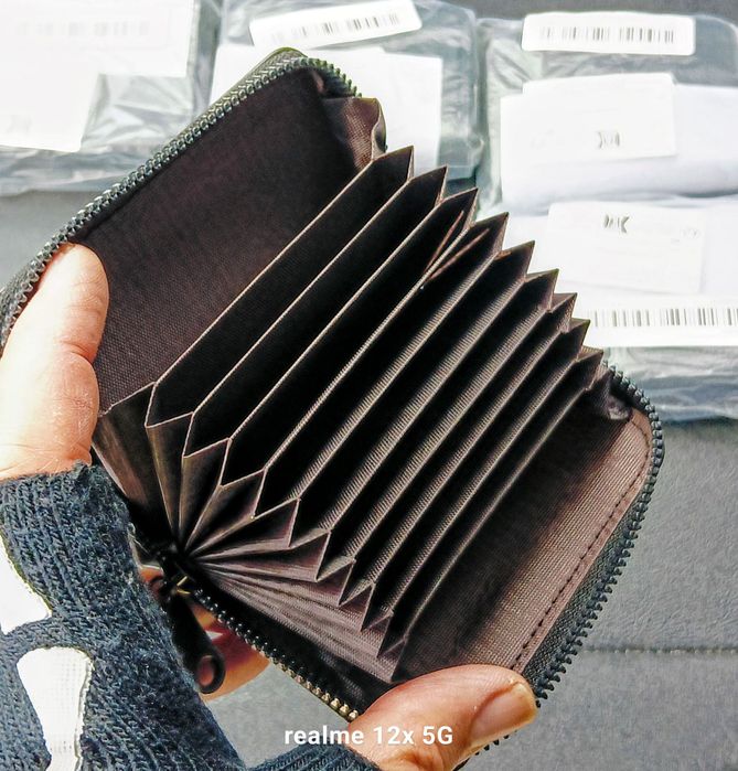 Портмоне 3 модела /калъф за карти,документи/ от кожа/еко/