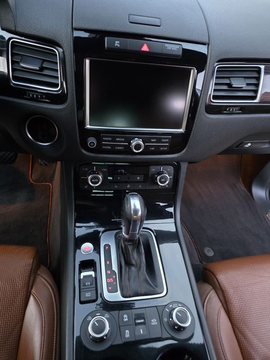 Volkswagen Touareg 2013 Exclusive