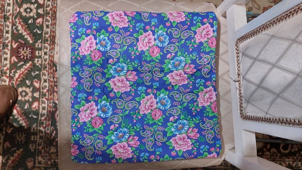 Құрақ подушечка для стула