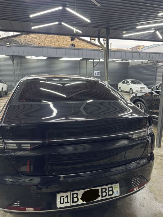 BYD Chazor 120km flangship