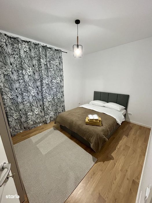 Apartament 2 camere - Romanescu Residence