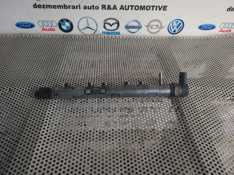 Rampa Injectie Injectoare Bmw 2.0 Diesel N47 Cod  F20 F21 F30 F31 X1 E84 E90 E91 E60 E61 X3 X4 F25