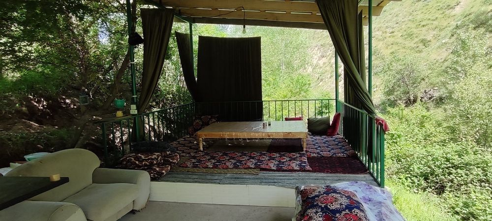 Отдых на природе