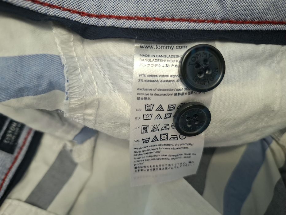 Tommy Hilfiger-Ориг. Къси панталони