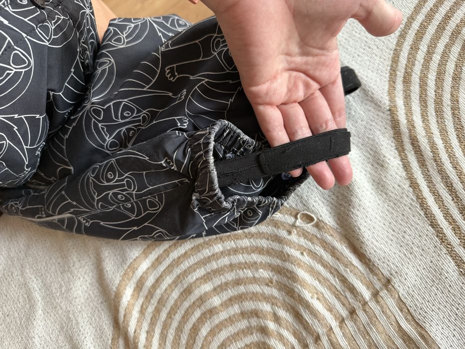 Зимний детский комбинезон Lassie