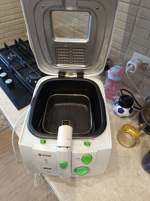 Фритюрница VITEK